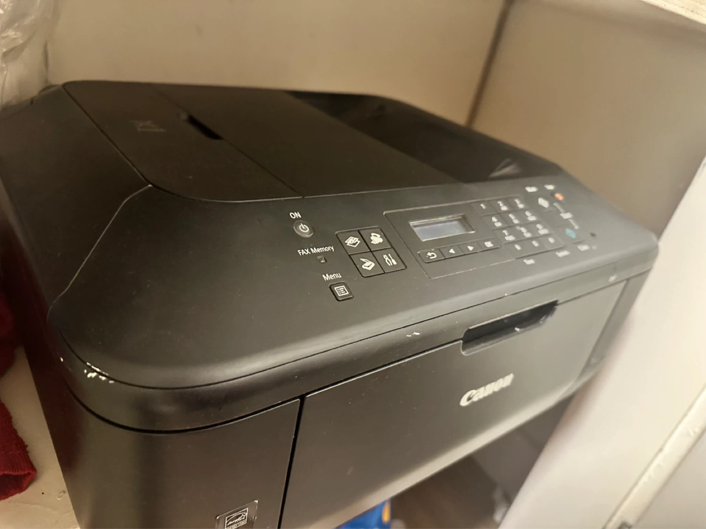 Canon PIXMA MX472 All-in-One Printer - photo 2