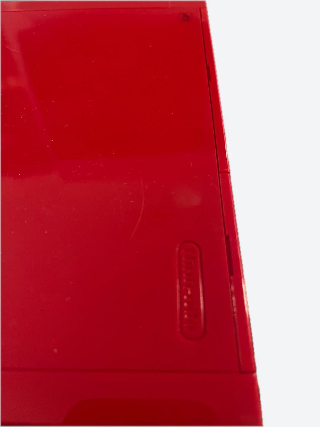 Nintendo Wii Console Red - photo 2