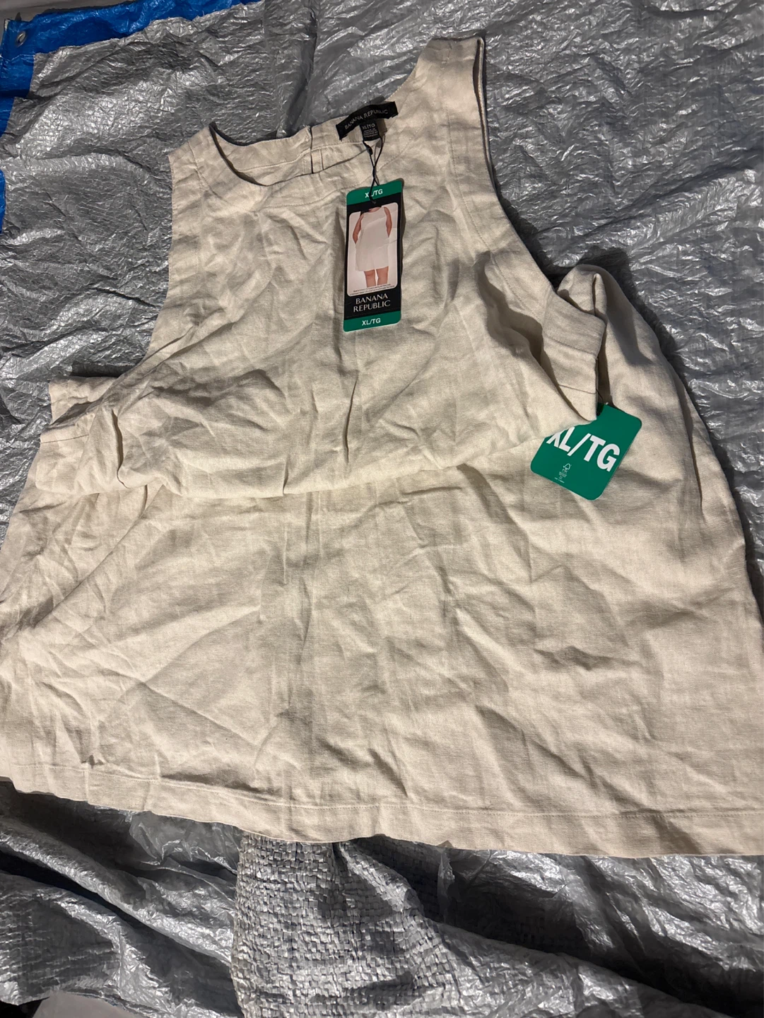 Banana Republic dress XL/TG