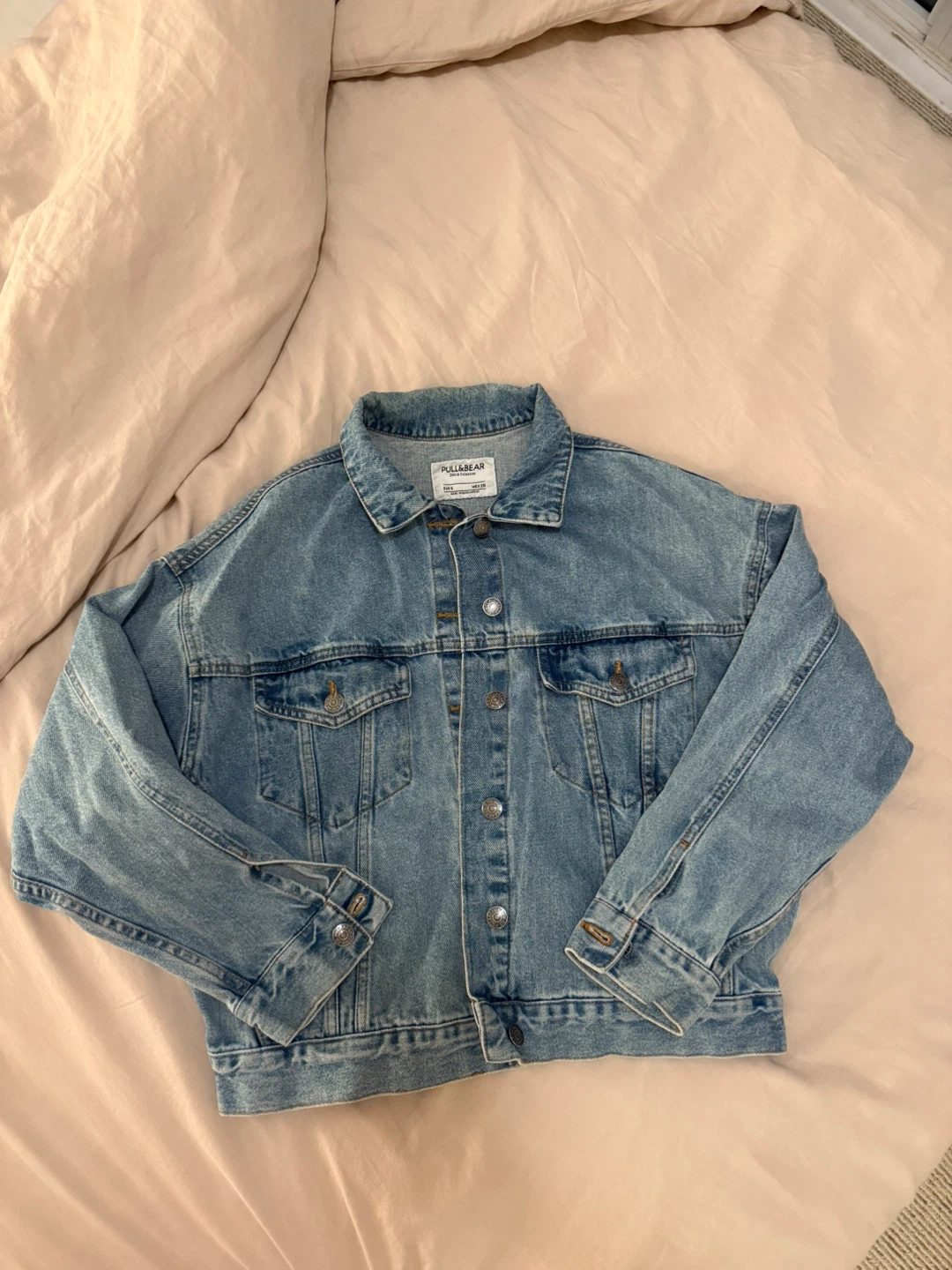 Pull & Bear Denim Jacket