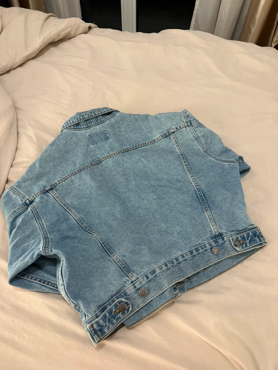 Pull & Bear Denim Jacket - photo 4