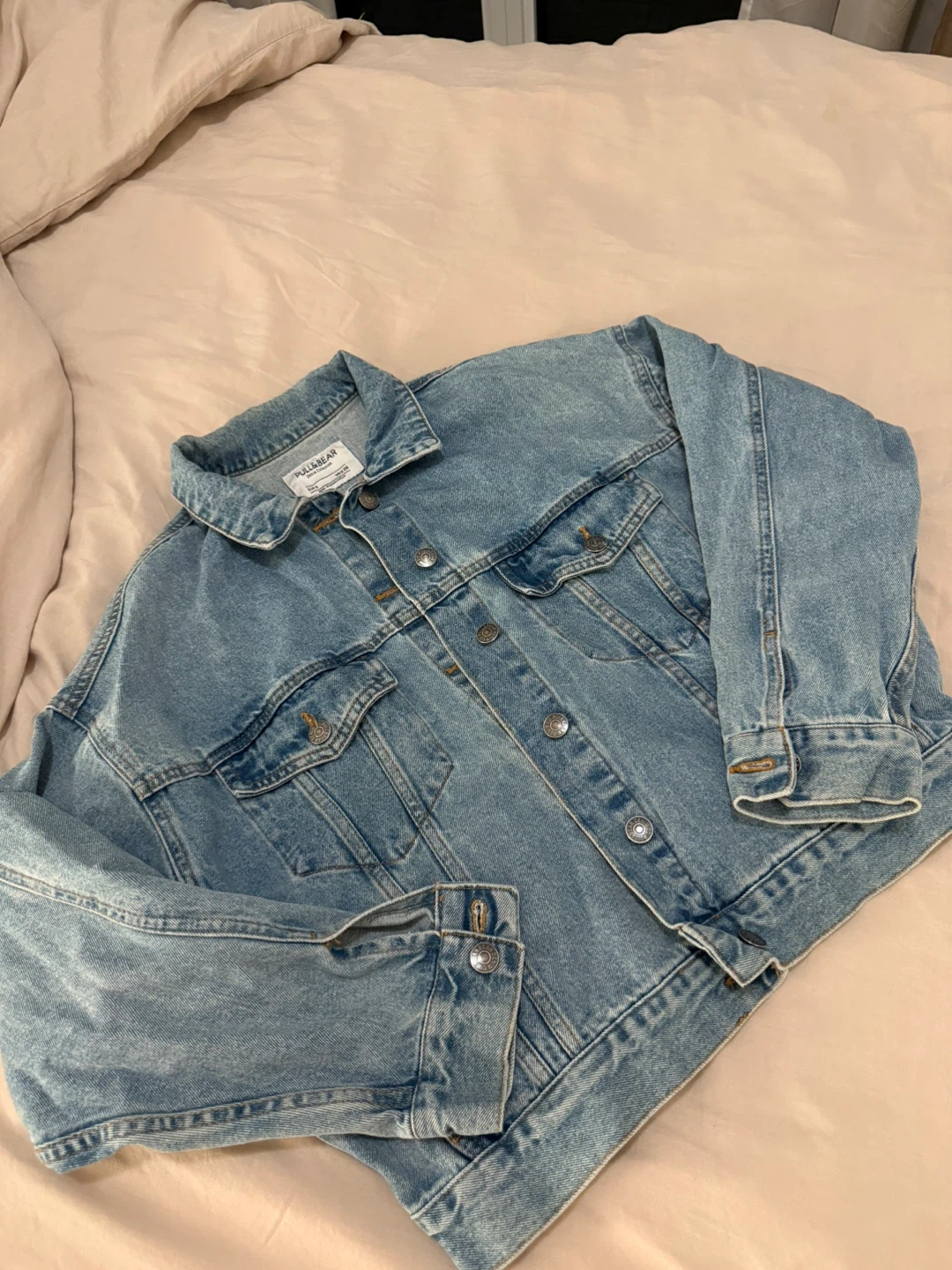 Pull & Bear Denim Jacket - photo 3