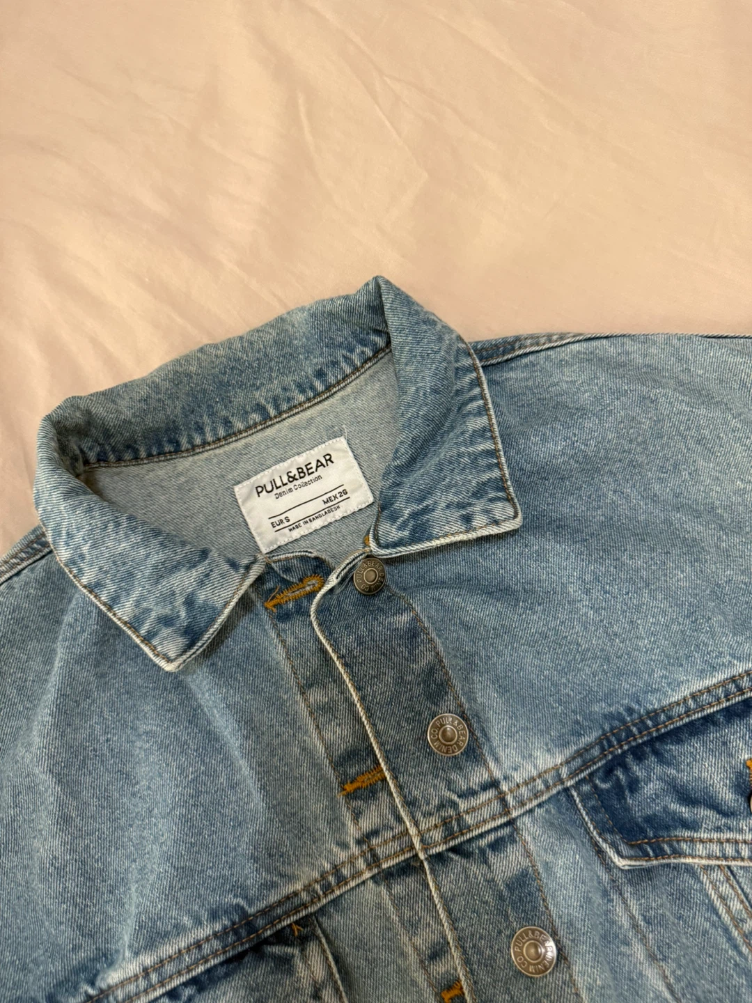 Pull & Bear Denim Jacket - photo 2