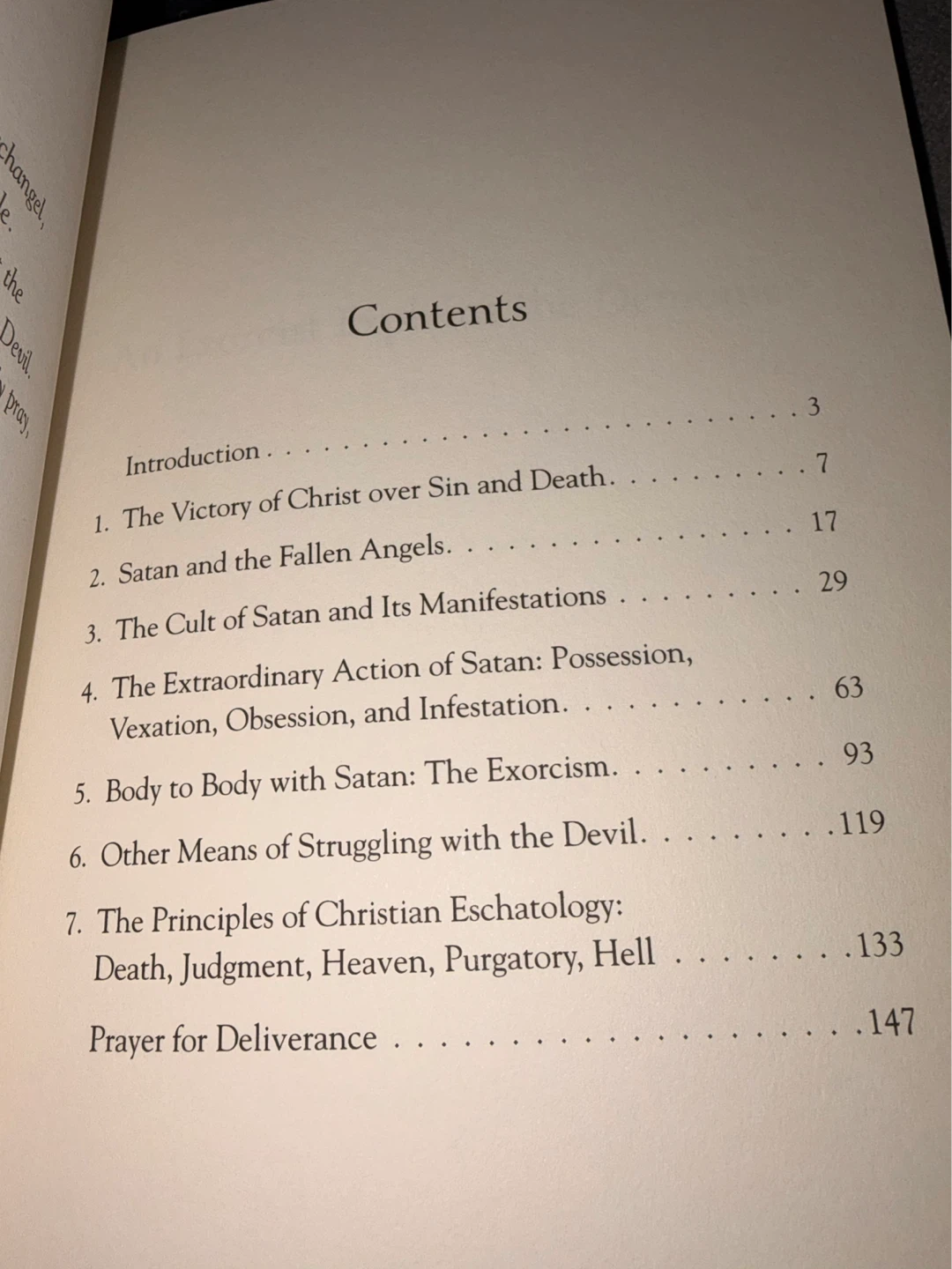 An Exorcist Explains the Demonic (NEW) - photo 4