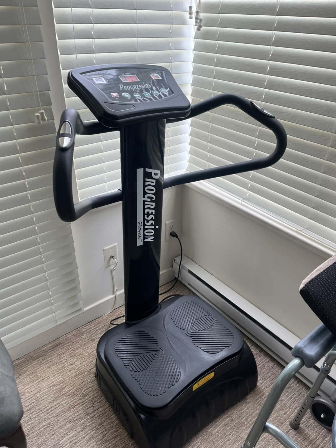 Progression Fitness Vibration Trainer PV1000