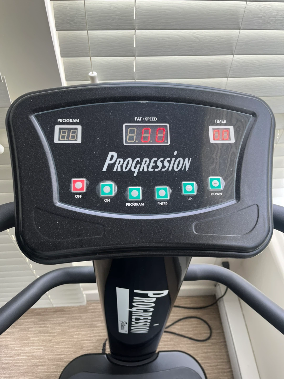 Progression Fitness Vibration Trainer PV1000 - photo 2