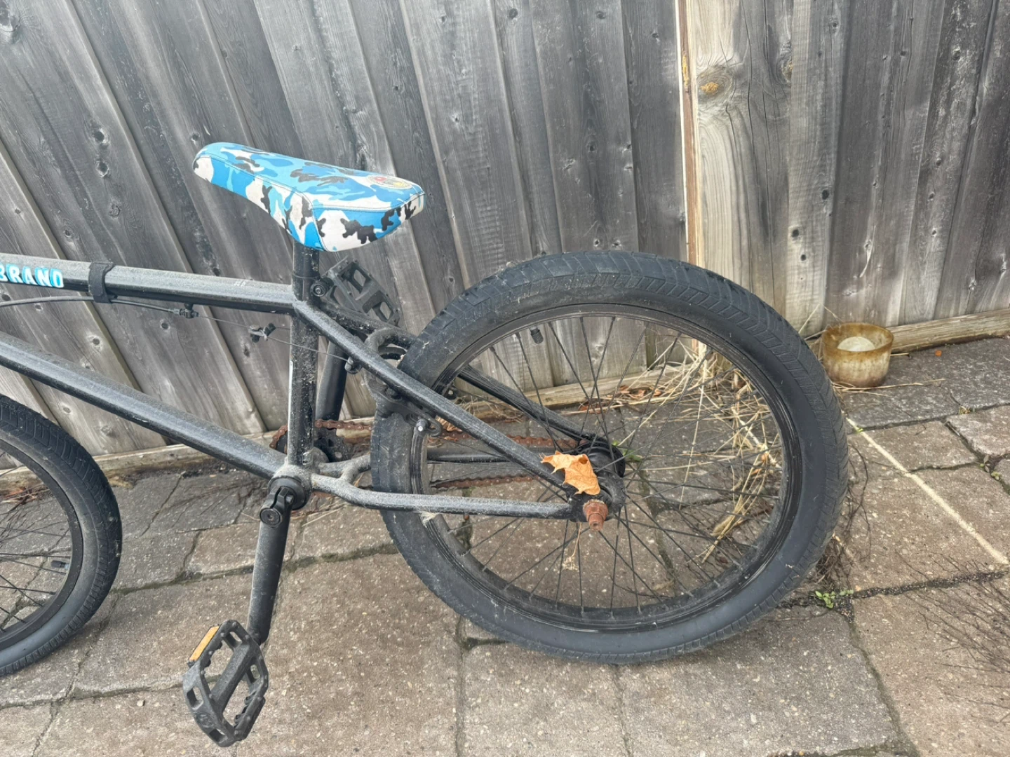 Stolen Brand BMX Bike - photo 3