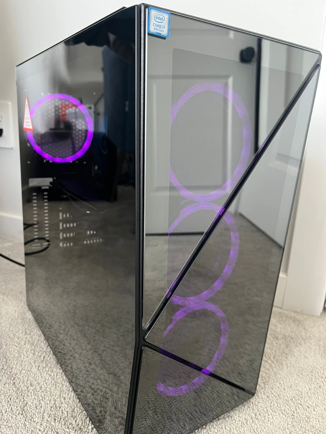 Gaming PC – i7 9th Gen | RTX 2070 Super | 32GB RAM | Win 11