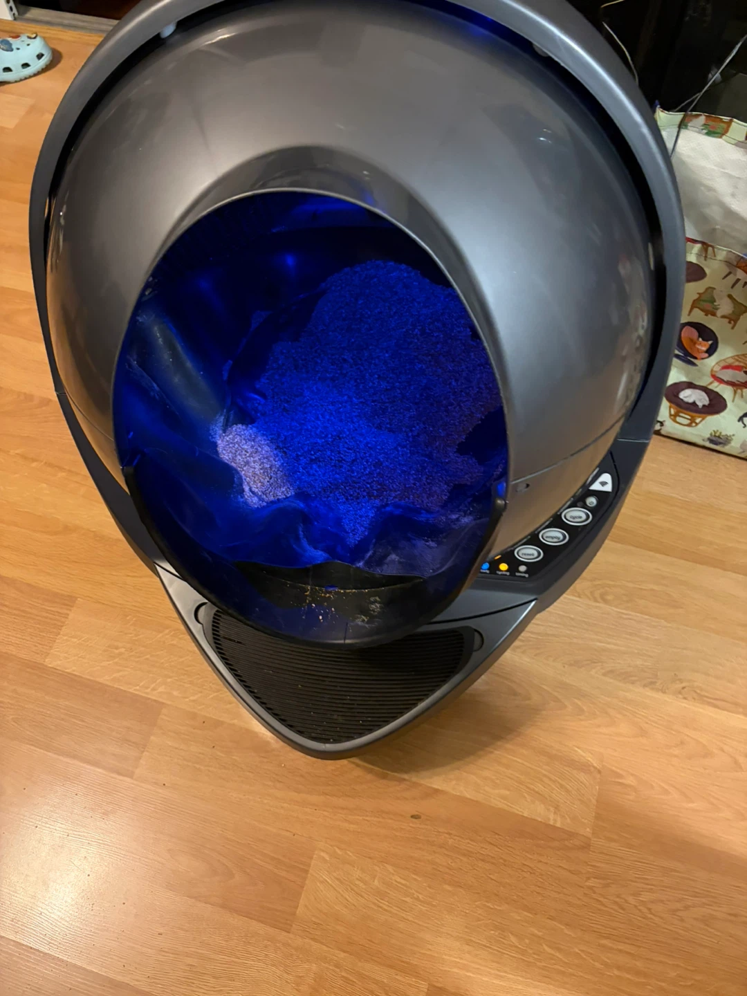 Litter-Robot 3 Automatic Self-Cleaning Cat Litter Box - photo 2