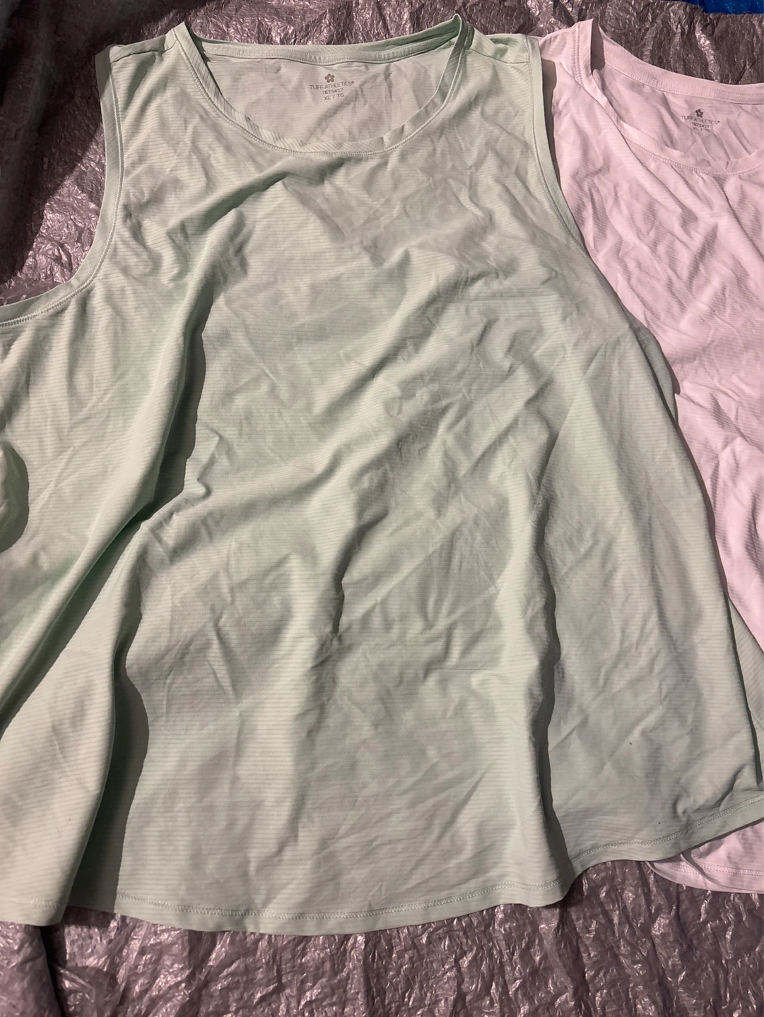 NWOT Tuff Athletics Tank Tops (2) XL/TG - photo 2