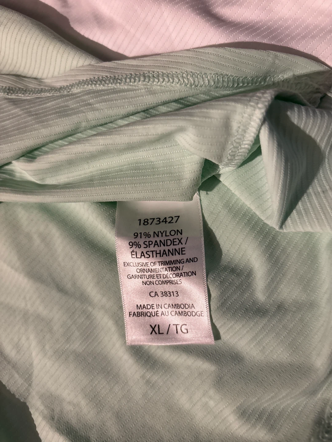 NWOT Tuff Athletics Tank Tops (2) XL/TG - photo 4