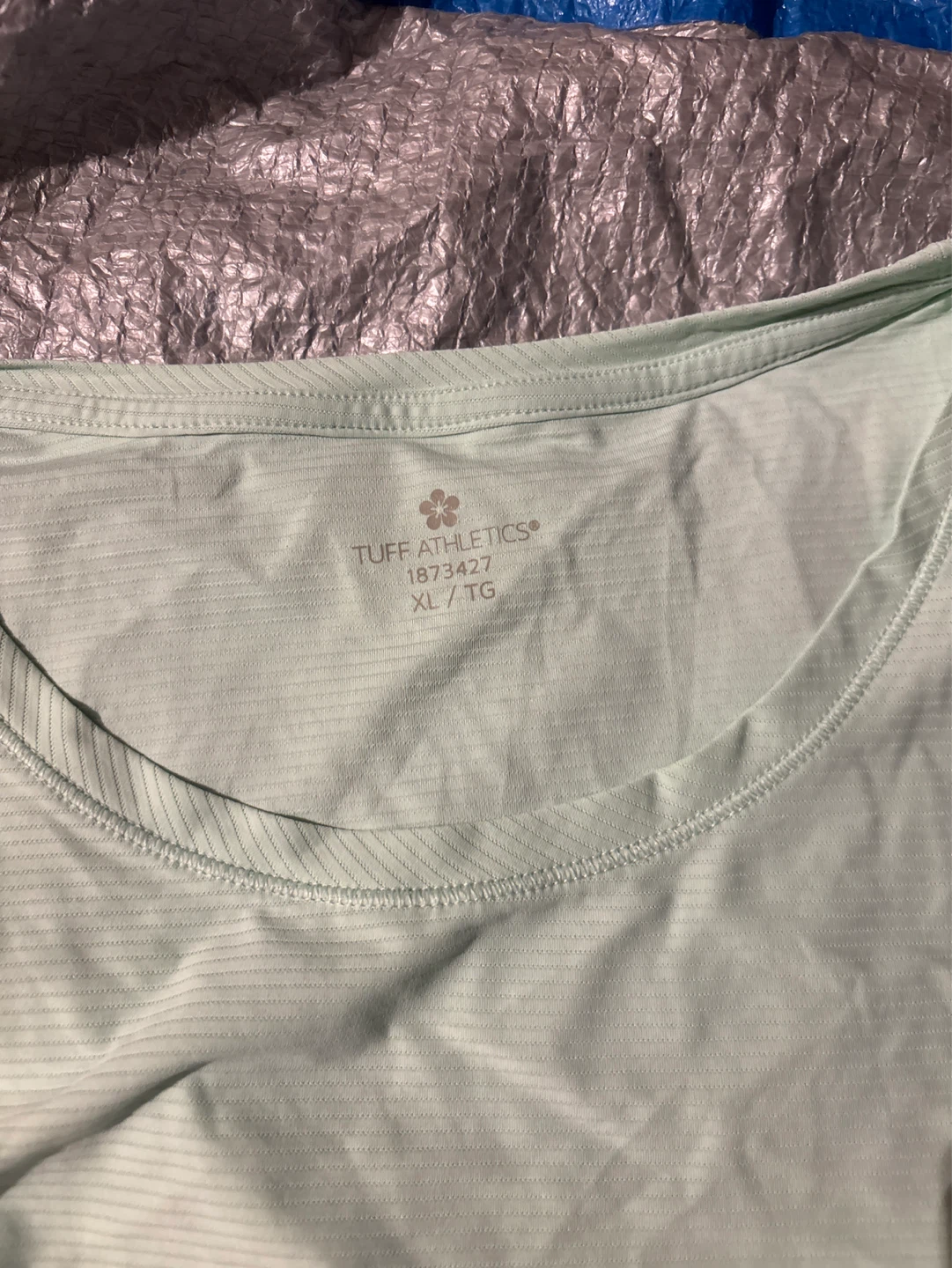NWOT Tuff Athletics Tank Tops (2) XL/TG - photo 3