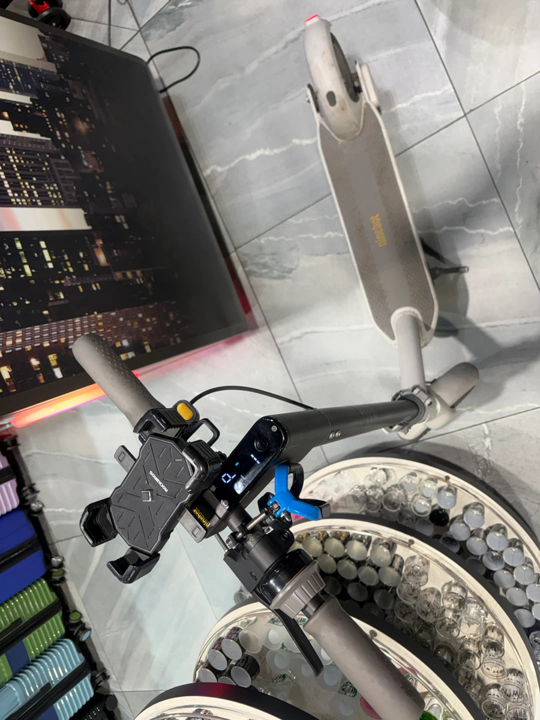 Ninebot Electric Scooter - photo 2