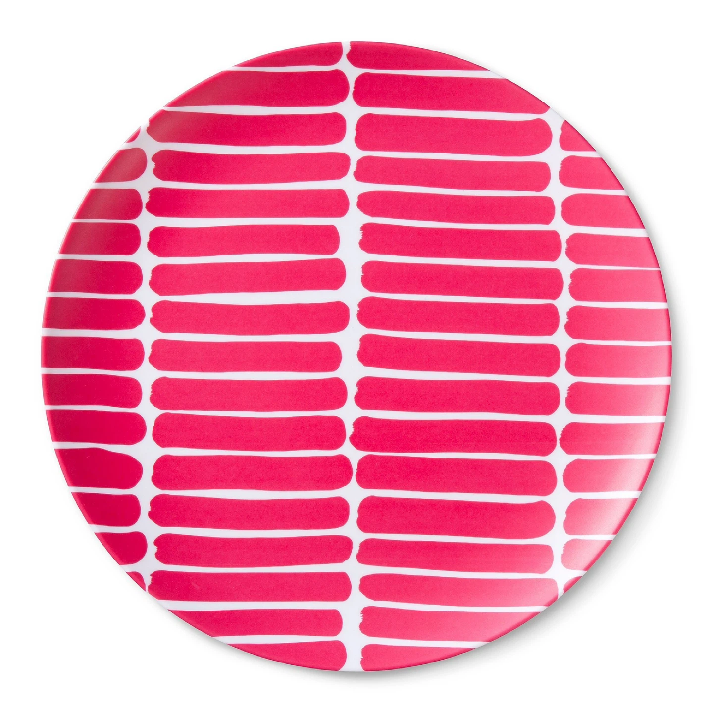 MARIMEKKO for Target - Set of 4 Melamine Plates (NEW)