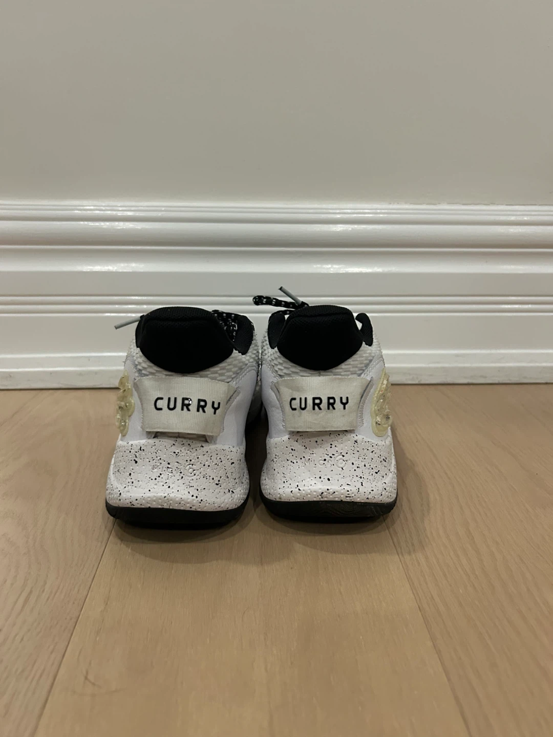 Under Armour Curry 9 "Flow Like Water" Basketball Shoes - photo 2