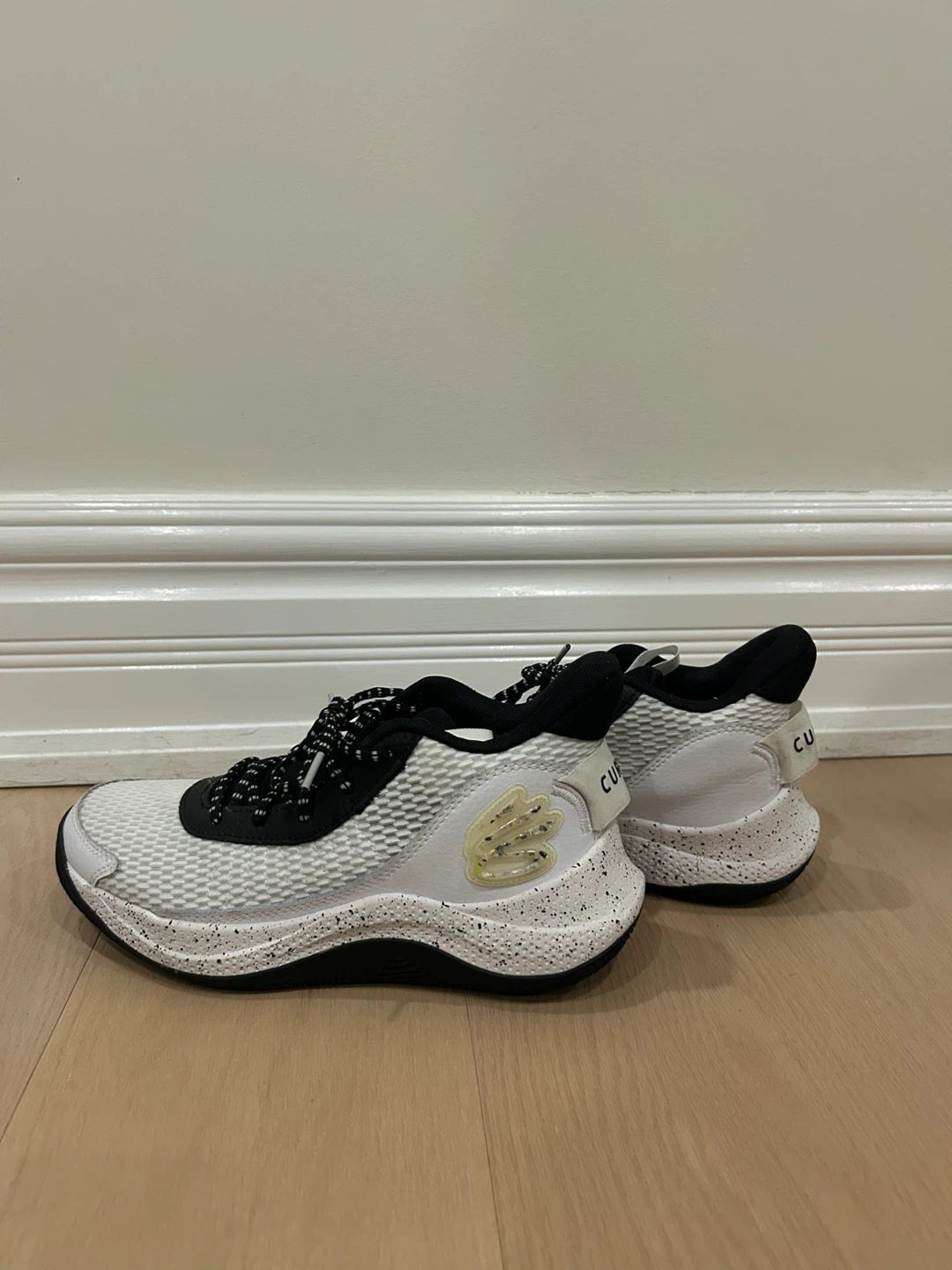 Under Armour Curry 9 "Flow Like Water" Basketball Shoes
