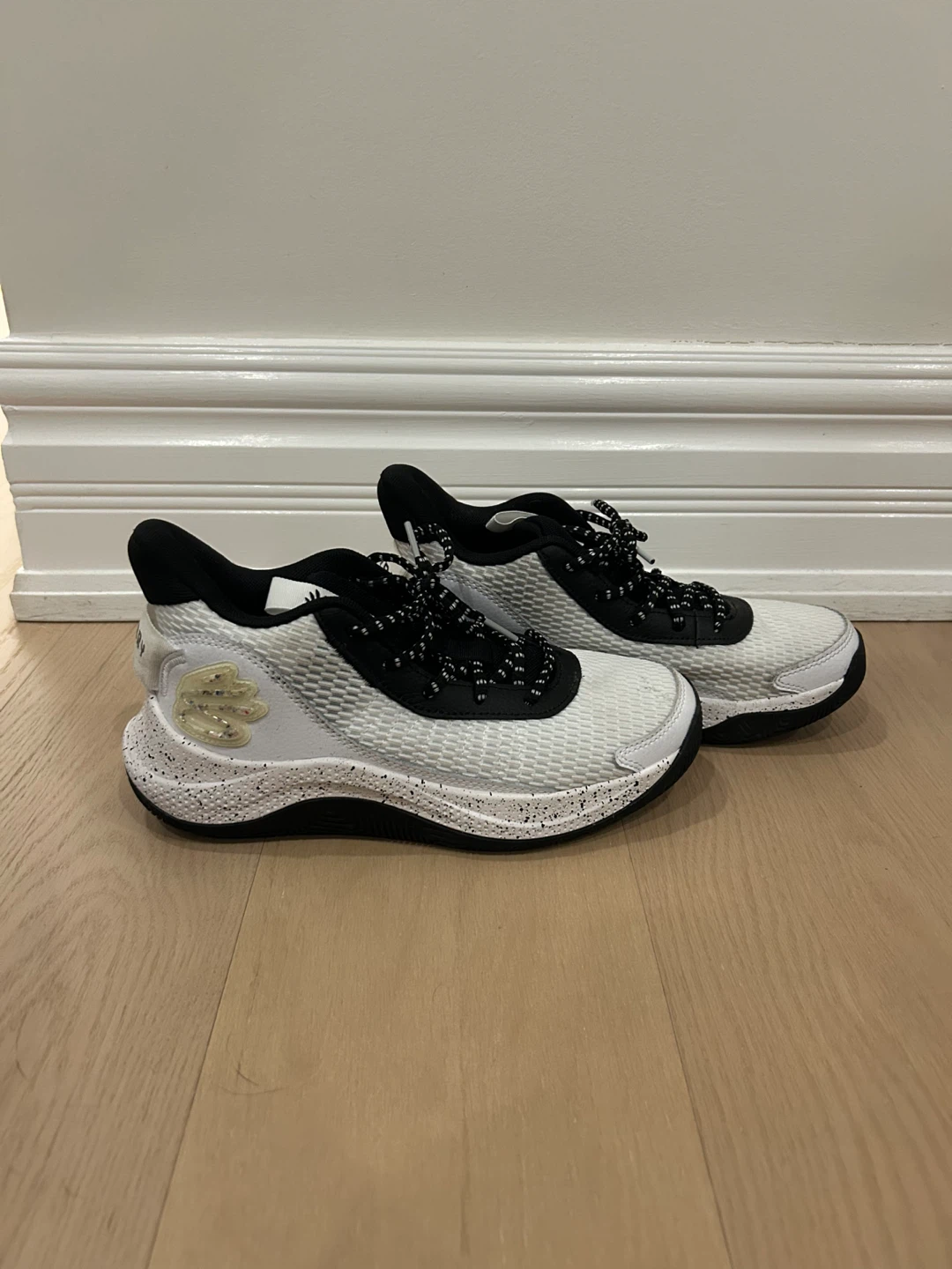 Under Armour Curry 9 "Flow Like Water" Basketball Shoes - photo 3