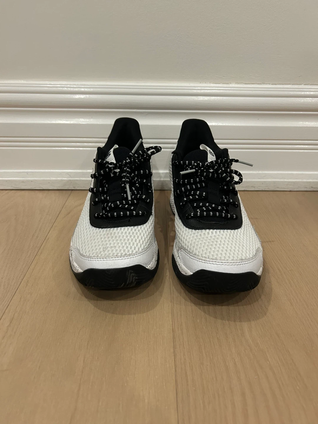 Under Armour Curry 9 "Flow Like Water" Basketball Shoes - photo 4