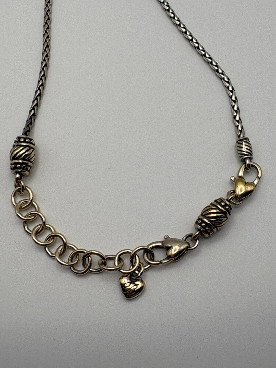Brighton Necklace with "You Only Live Once" Pendant - photo 4