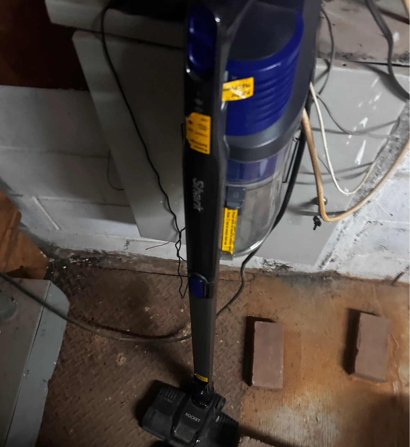 2 Shark Vacuum Cleaner - photo 2
