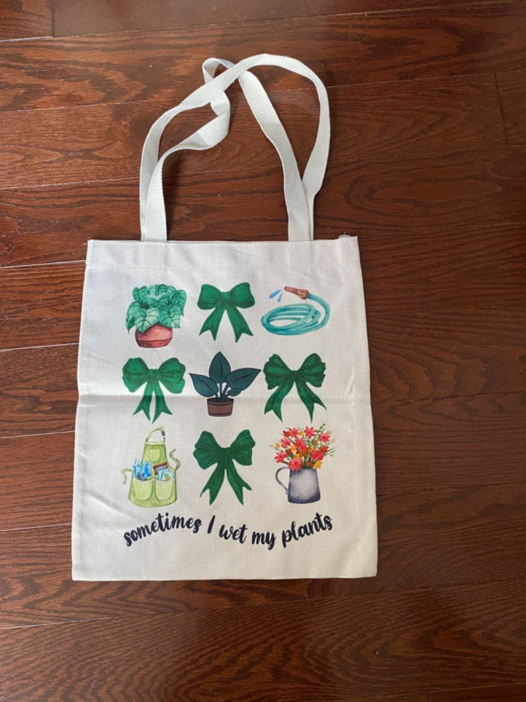 Gardening Tote Bag - photo 2
