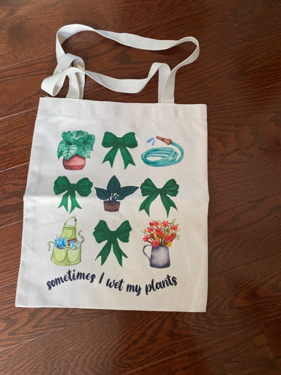 Gardening Tote Bag