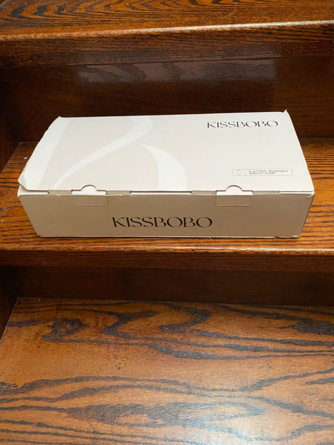 KISSBOBO Electric Wearable Breast Pump