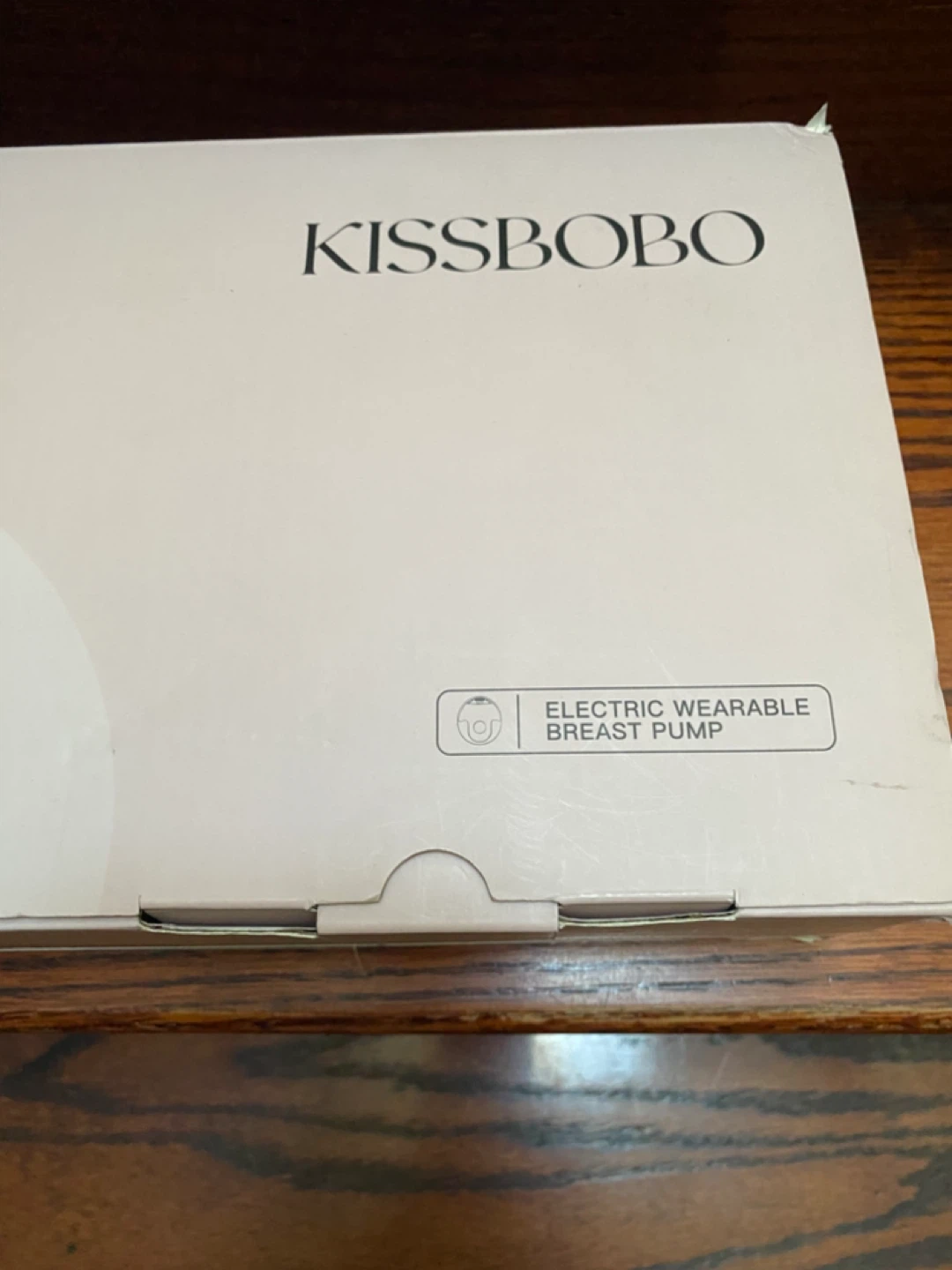KISSBOBO Electric Wearable Breast Pump - photo 2