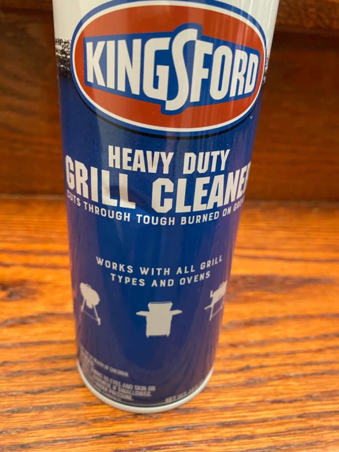 Kingsford Heavy Duty Grill Cleaner - photo 2