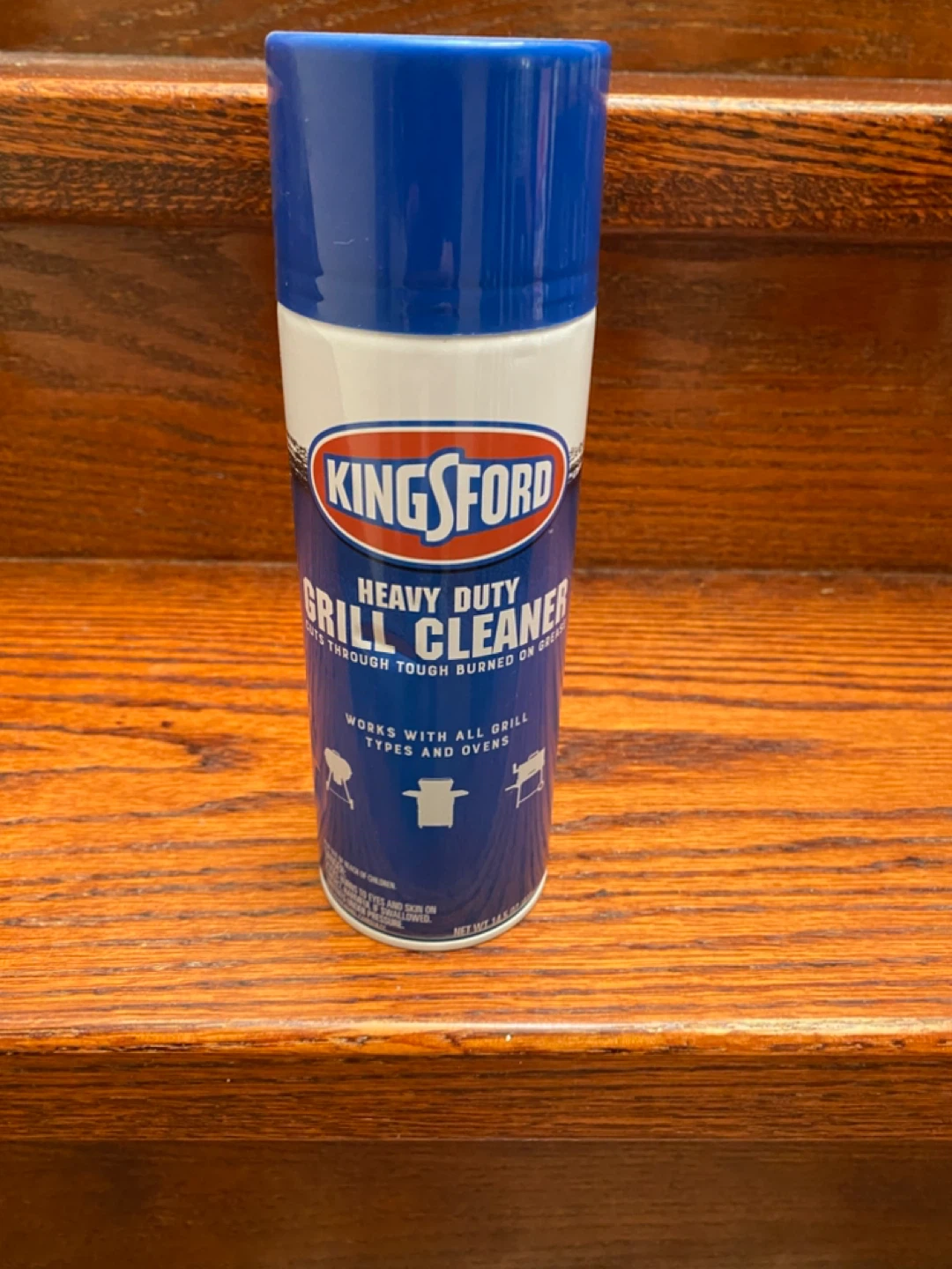 Kingsford Heavy Duty Grill Cleaner