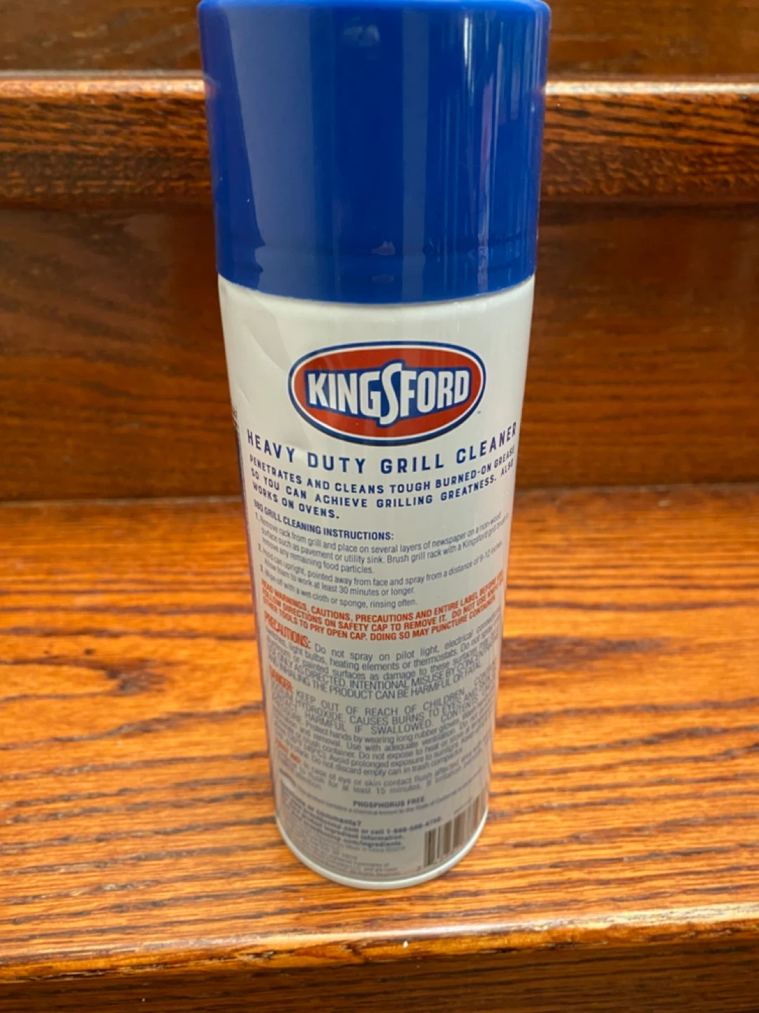 Kingsford Heavy Duty Grill Cleaner - photo 3