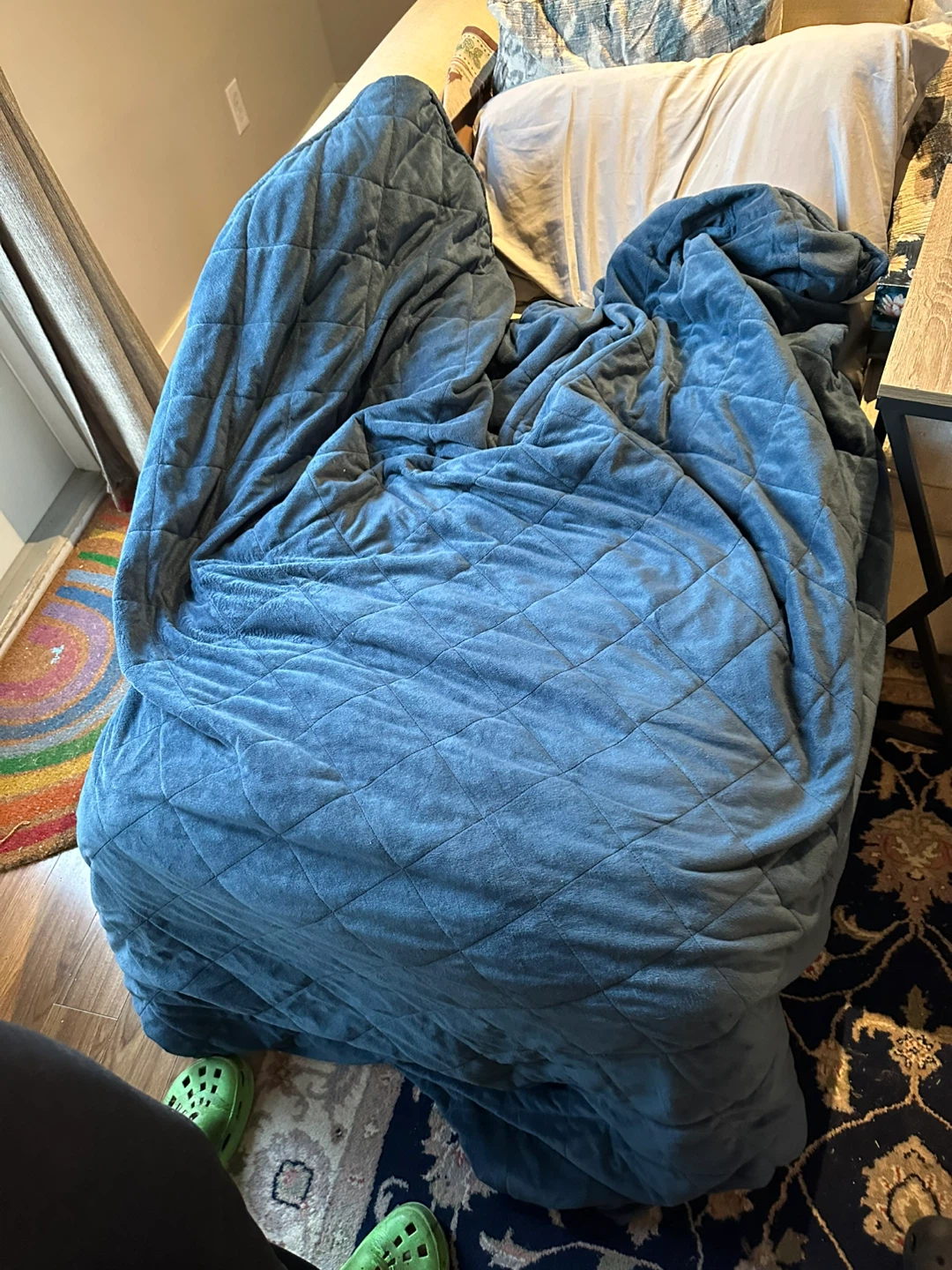 Weighted Blanket