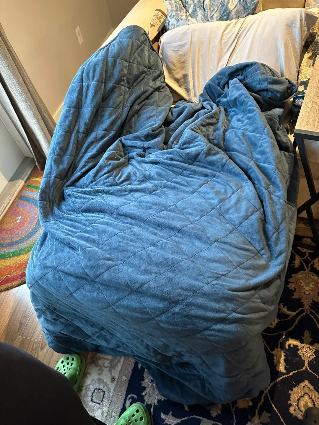 Weighted Blanket