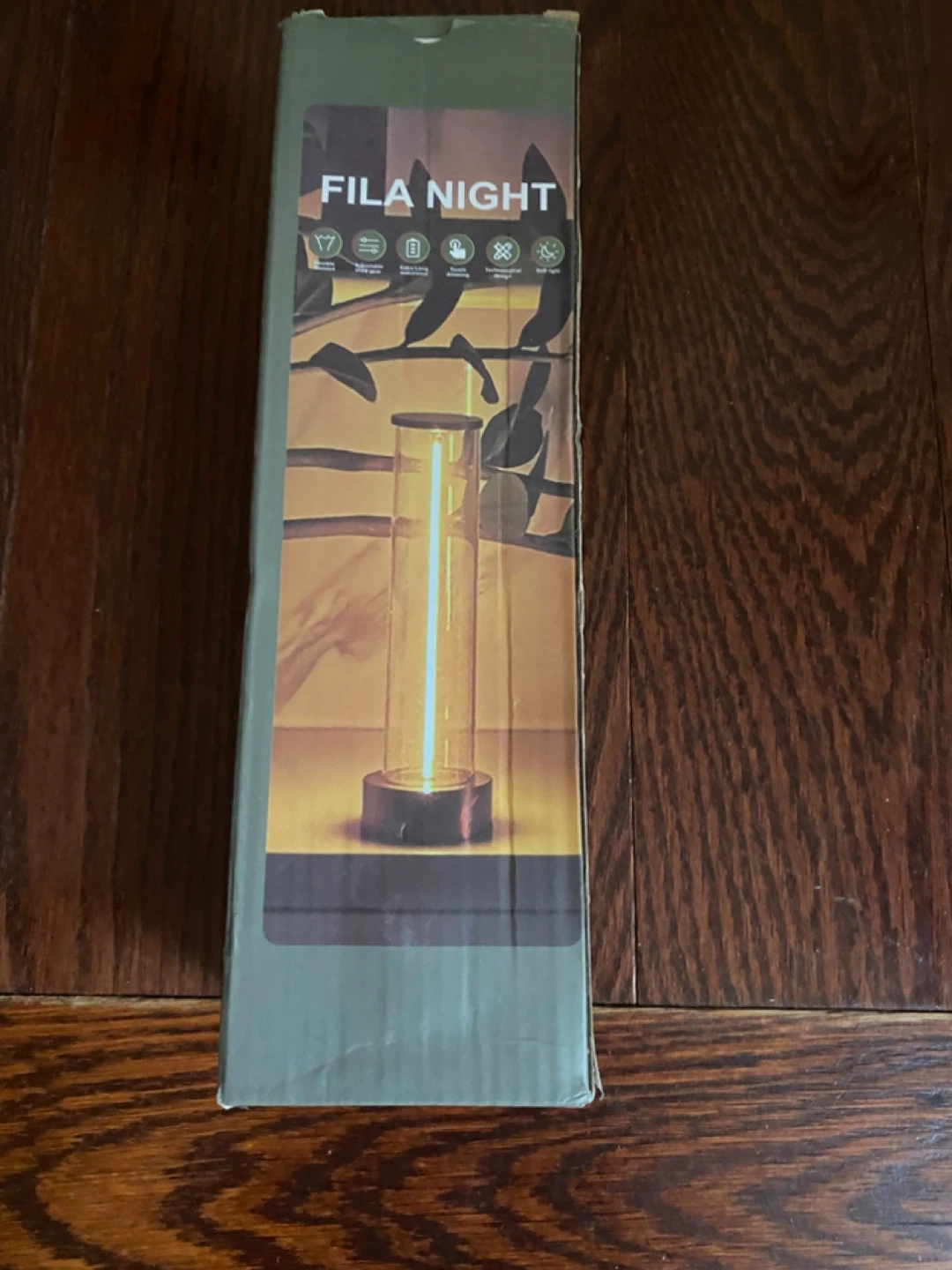 FILA NIGHT Desk Lamp