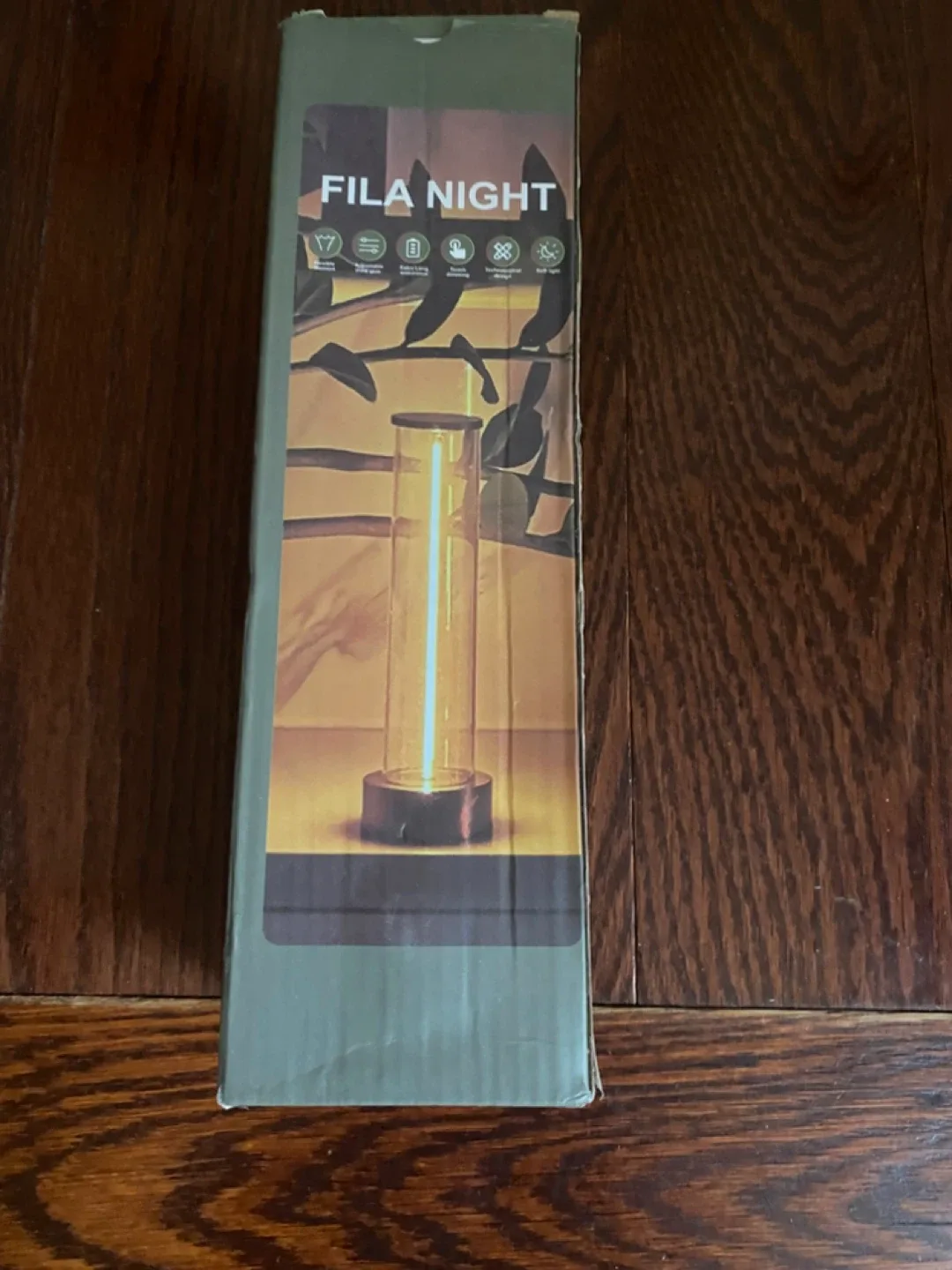 FILA NIGHT Desk Lamp