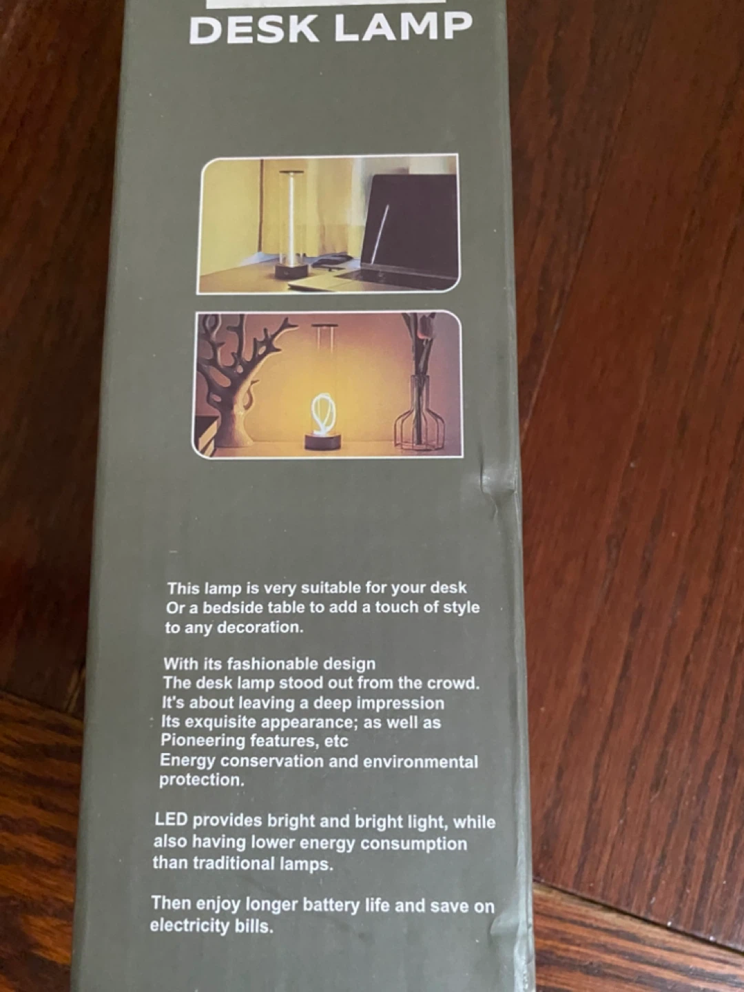 FILA NIGHT Desk Lamp - photo 5