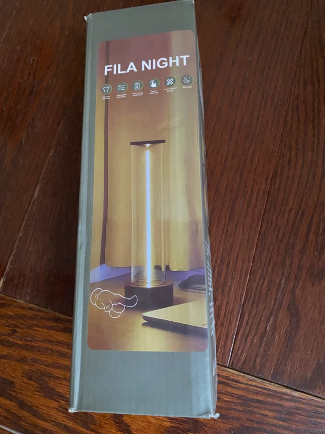 FILA NIGHT Desk Lamp - photo 4
