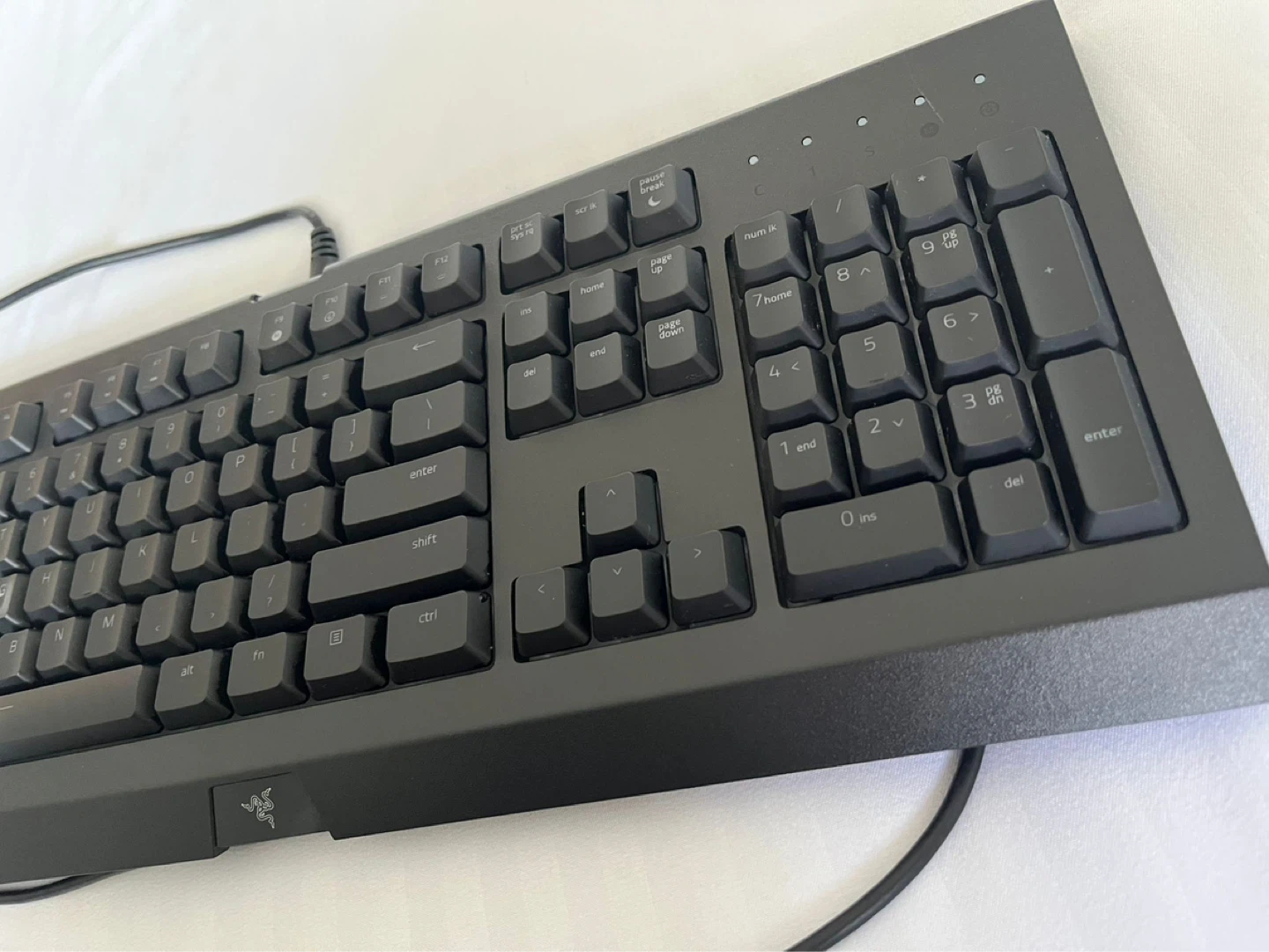 Razer Cynosa Chroma multi color Keyboard - photo 2