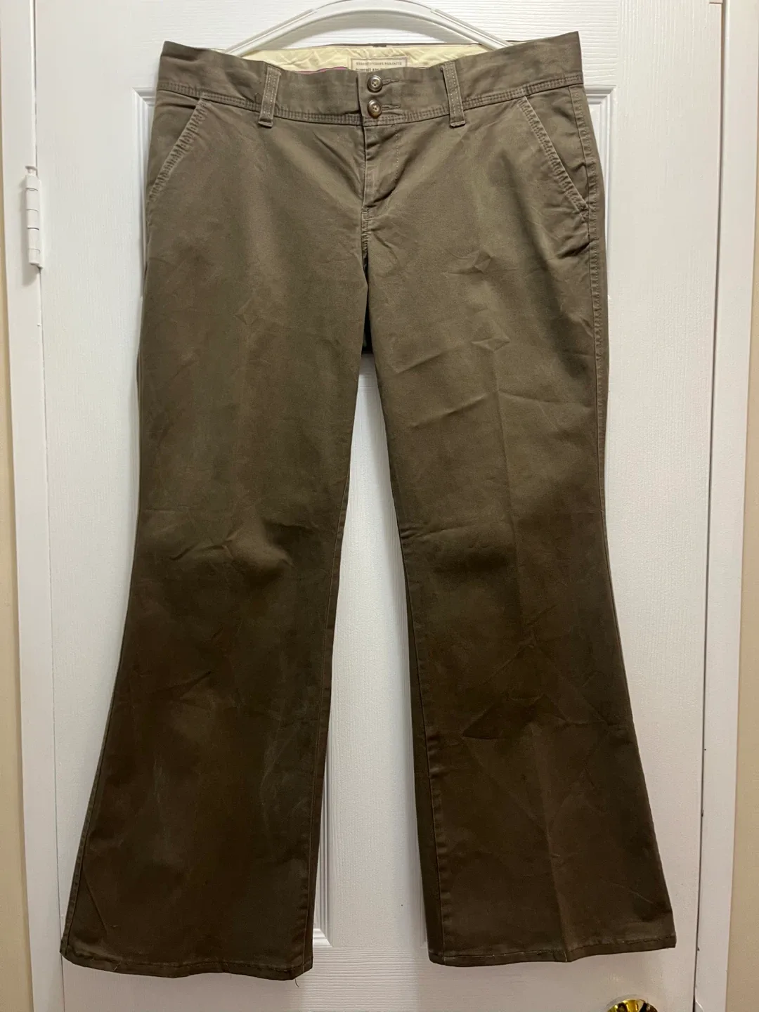Old Navy Superflare Trousers Size 10