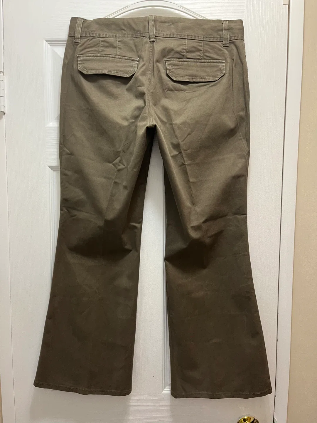 Old Navy Superflare Trousers Size 10 - photo 2