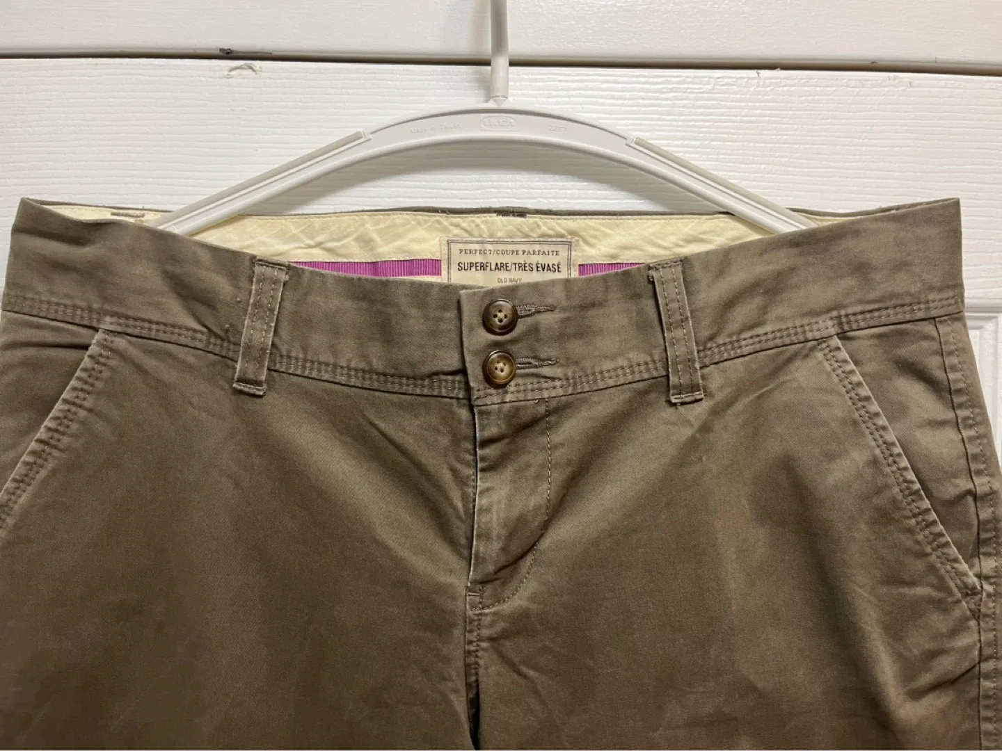 Old Navy Superflare Trousers Size 10 - photo 3