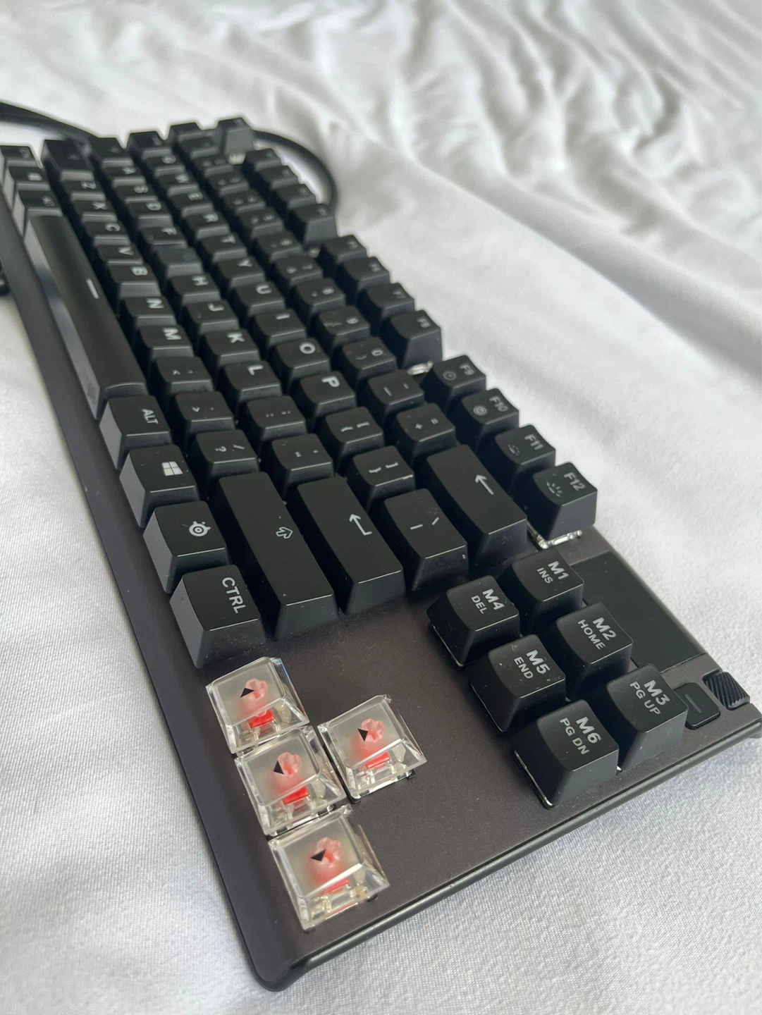 SteelSeries Apex Pro TKL — OmniPoint Switches 2.0 - photo 2