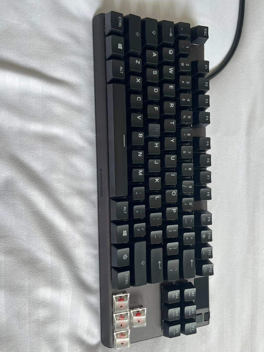 SteelSeries Apex Pro TKL — OmniPoint Switches 2.0 - photo 3