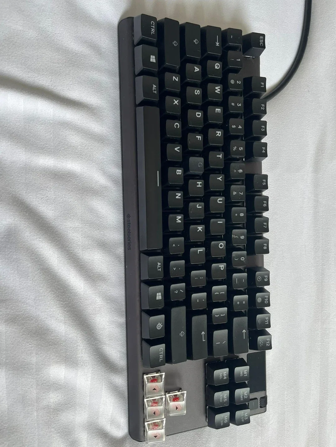 SteelSeries Apex Pro TKL — OmniPoint Switches 2.0 - photo 3