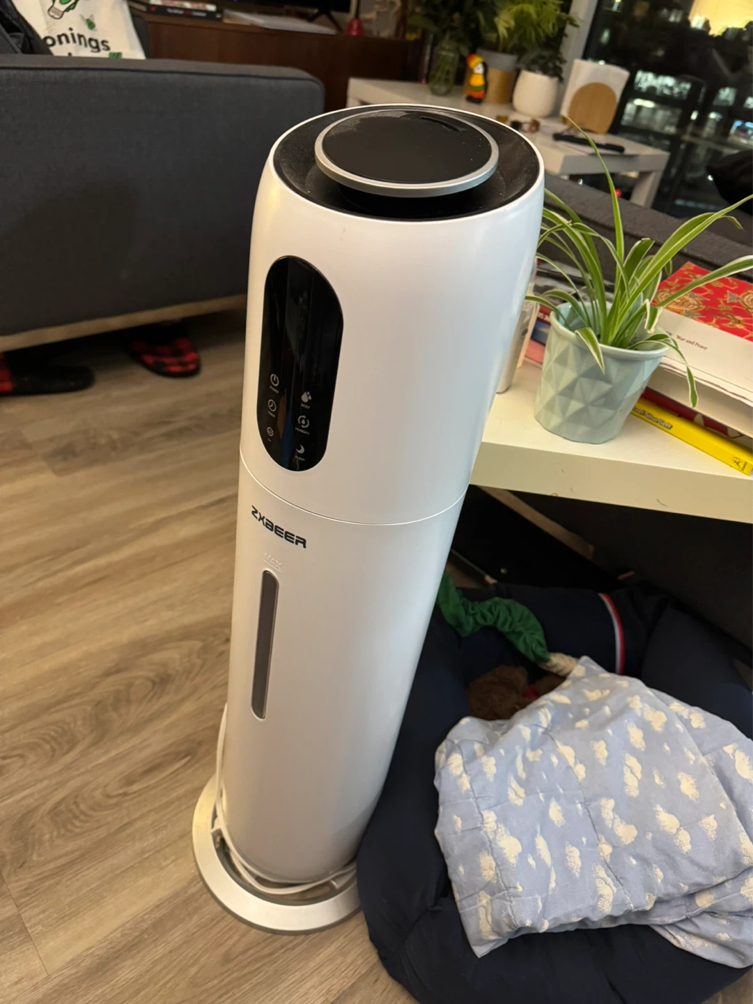 ZXBEER 9L Ultrasonic Humidifier (MOVING SALE)