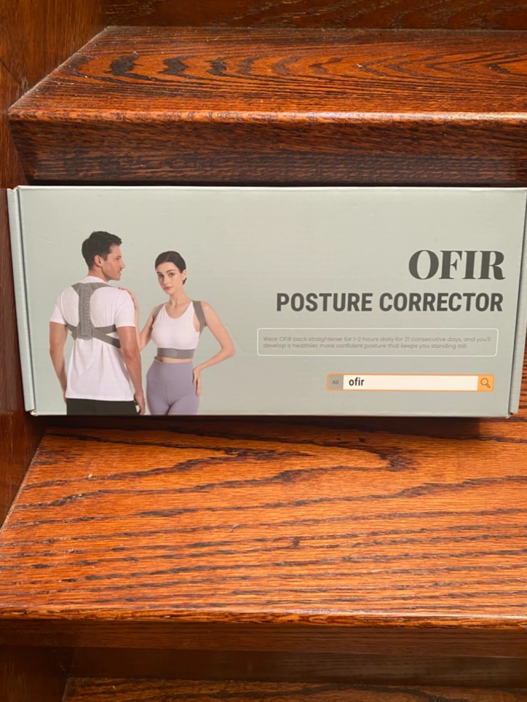 OFIR Posture Corrector Back Brace