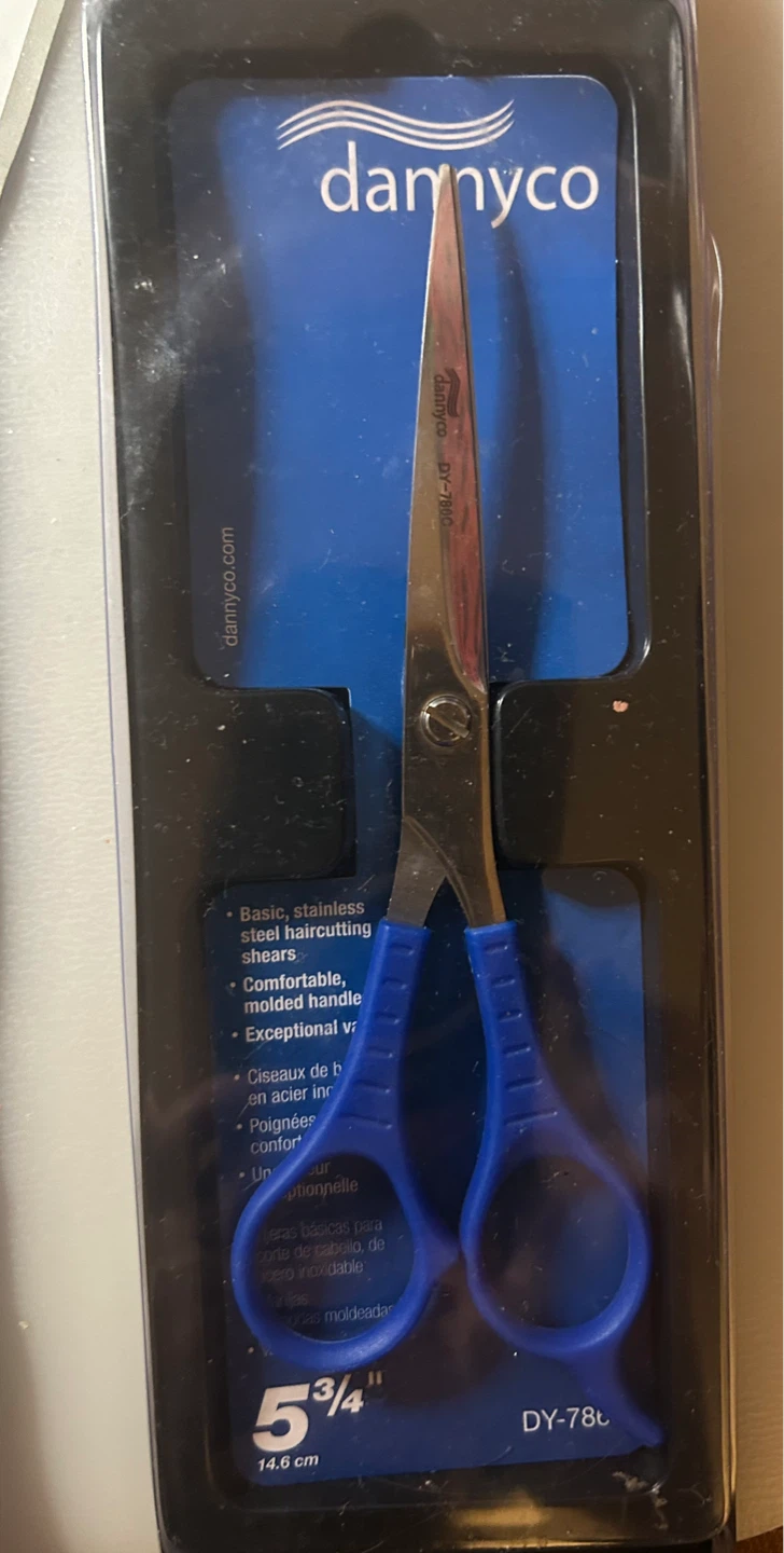 Danny co  Professional Hair Cutting scissors DY-786C