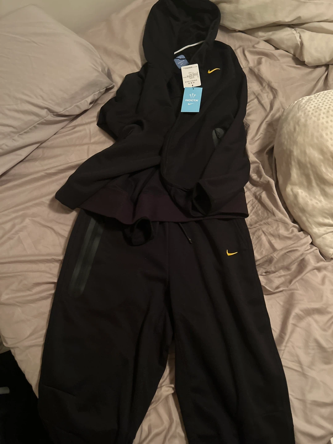 Nike nocta tech