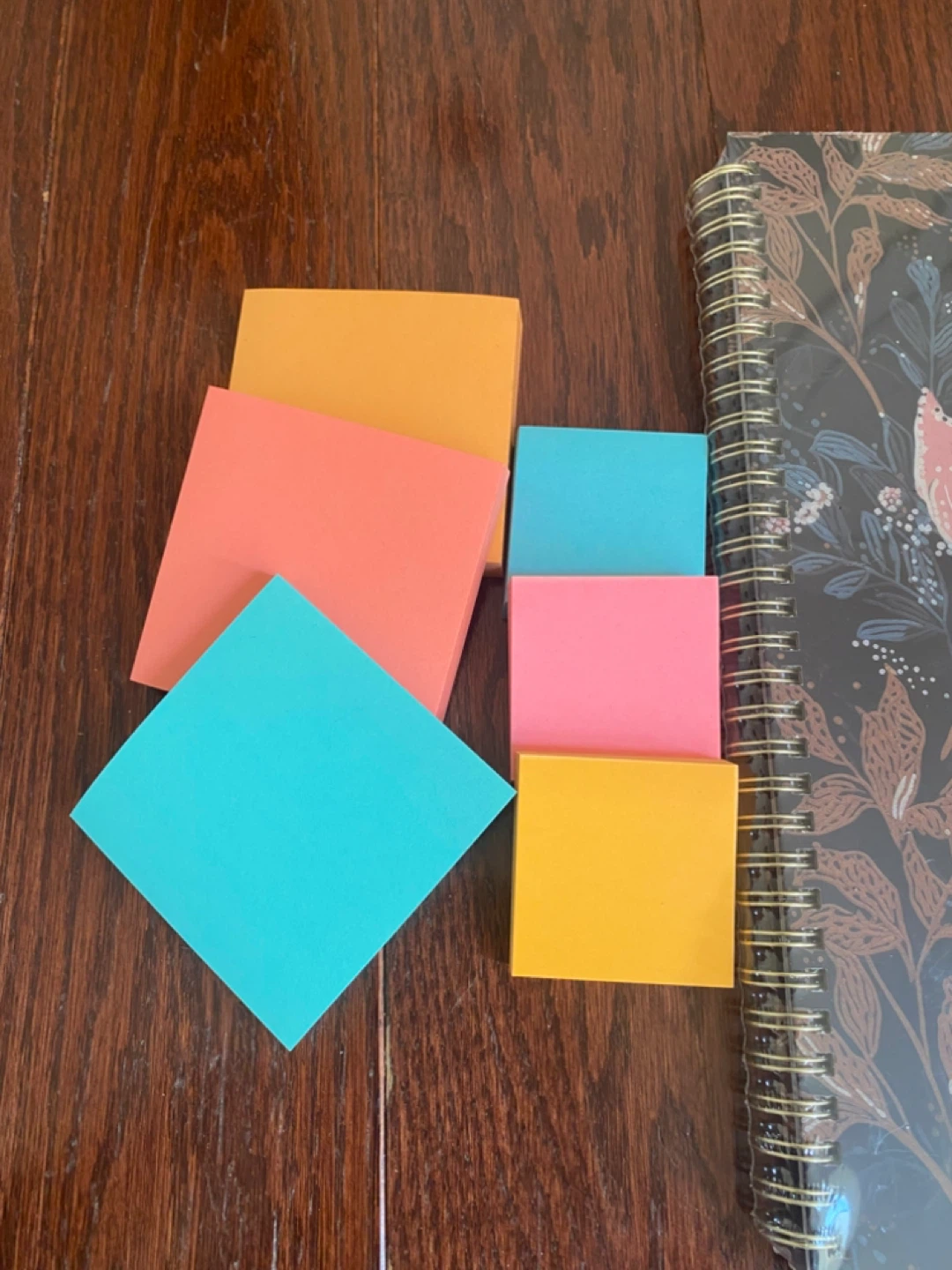 Zotia 2026 Weekly Planner - Vintage Petals - photo 2