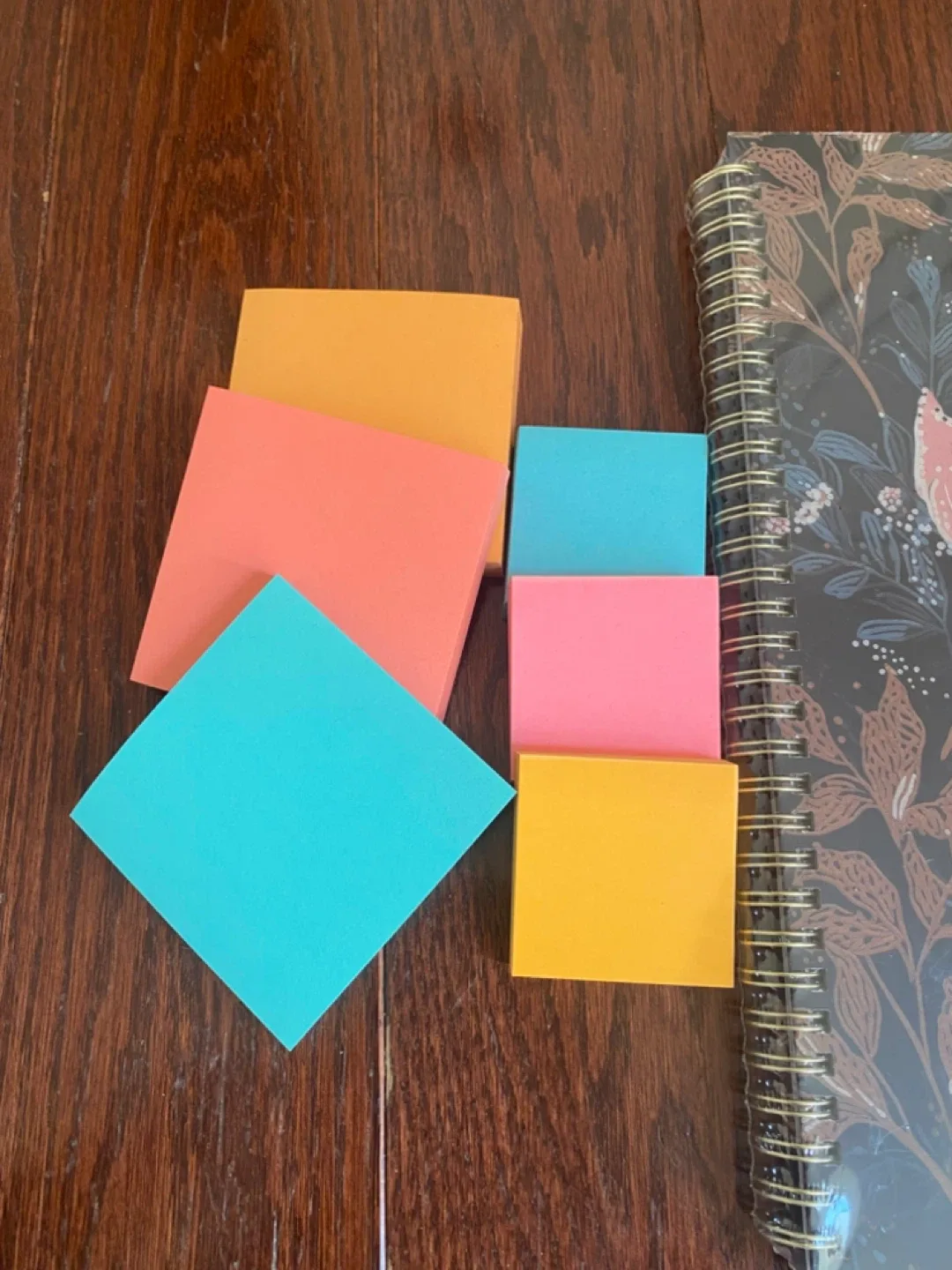 Zotia 2026 Weekly Planner - Vintage Petals - photo 2